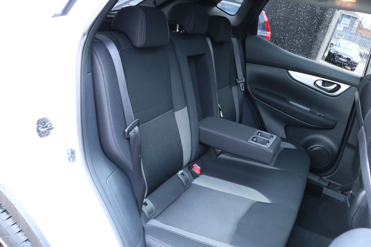 Nissan Qashqai 1,5 dCi 110 N-Connecta
