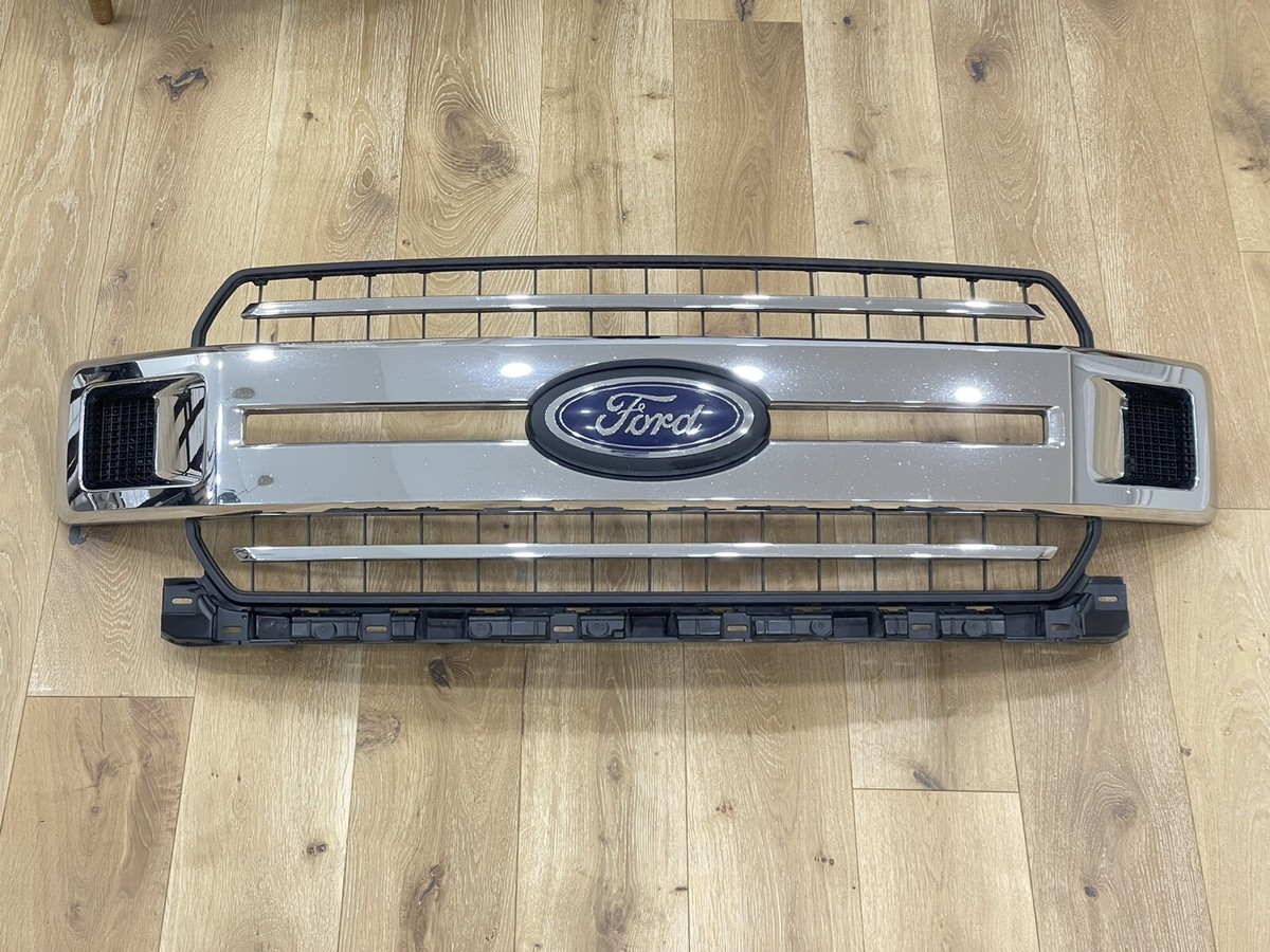 Grille Kit | FORD F-150 LARIAT 2019 Grille Kit | FORD F-150 LARIAT 2019