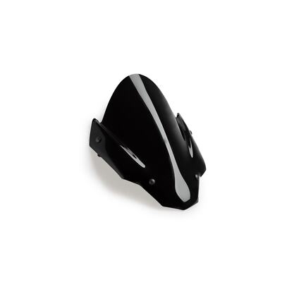 PUIG Z-Racing Motorrad-Cupolino Schwarz Für TUONO V4 FACTORY 1100 2021-2023