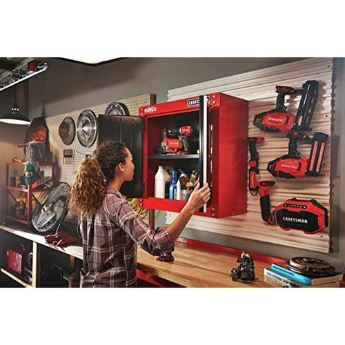 Craftsman Storage Cabinet - Thumbnail 4