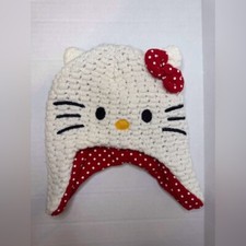 Vintage Hello Kitty by SANRIO 2012 Women s Beanie Hat