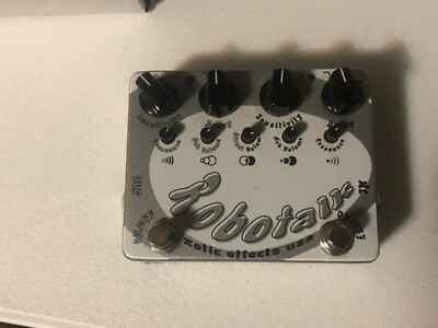 Xotic Effects - Robotalk envelope filter auto wah Bass Guitar 