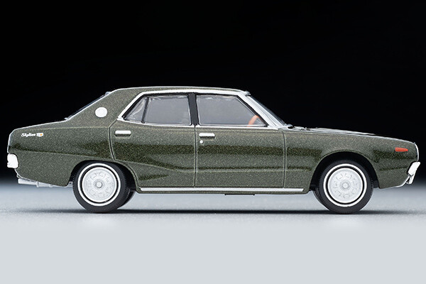 【新品】TOMICALIMITEDVINTAGEニッサンスカイライン2000GT LV-N270b 日産スカイライン 2000GT（白）74年式 | 製品をさがす