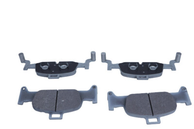 QUARO QP4677 BRAKE PAD SET, DISC BRAKE FRONT AXLE FOR AUDI