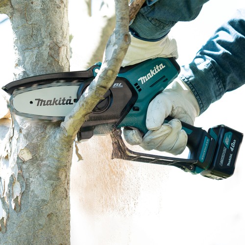 Makita Akku-Astsäge 12V max. 10 cm 8 m/s UC100DZ - Bild 16 von 17