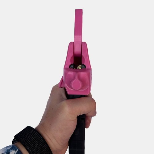 Magazine Speed Loader 5.56 / .223 / 300 AAC / PINK - Picture 4 of 5
