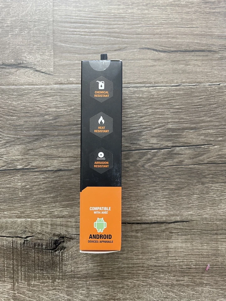 Tough Tested RAPID CAR CHARGER HEAVY GAUGE CORD USB-C CONNECTOR TT-PC8-C2A - NEW - Image 3 of 3