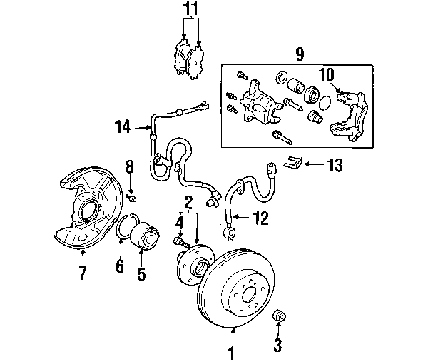 For 2013-2015 MAZDA CX-5 2.0L Rear Engine Motor Mount GHR9-39-070A New MK115