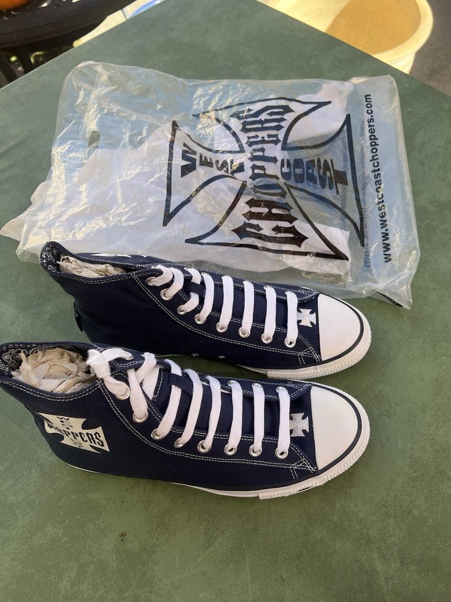 West Coast Choppers Shoes for Men for sale | eBay