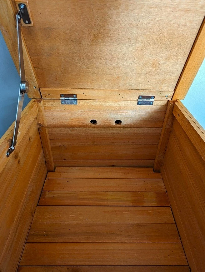 Hasenhaus SIMSA Katzenhaus Kaninchenhaus Kleintierstall Hasenstall Haus Hase - Bild 3 von 4