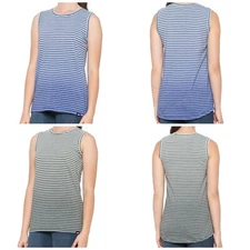 The North Face Women’s Striped Ombre Dip Dye Tank Top Multiple Colors/Sizes