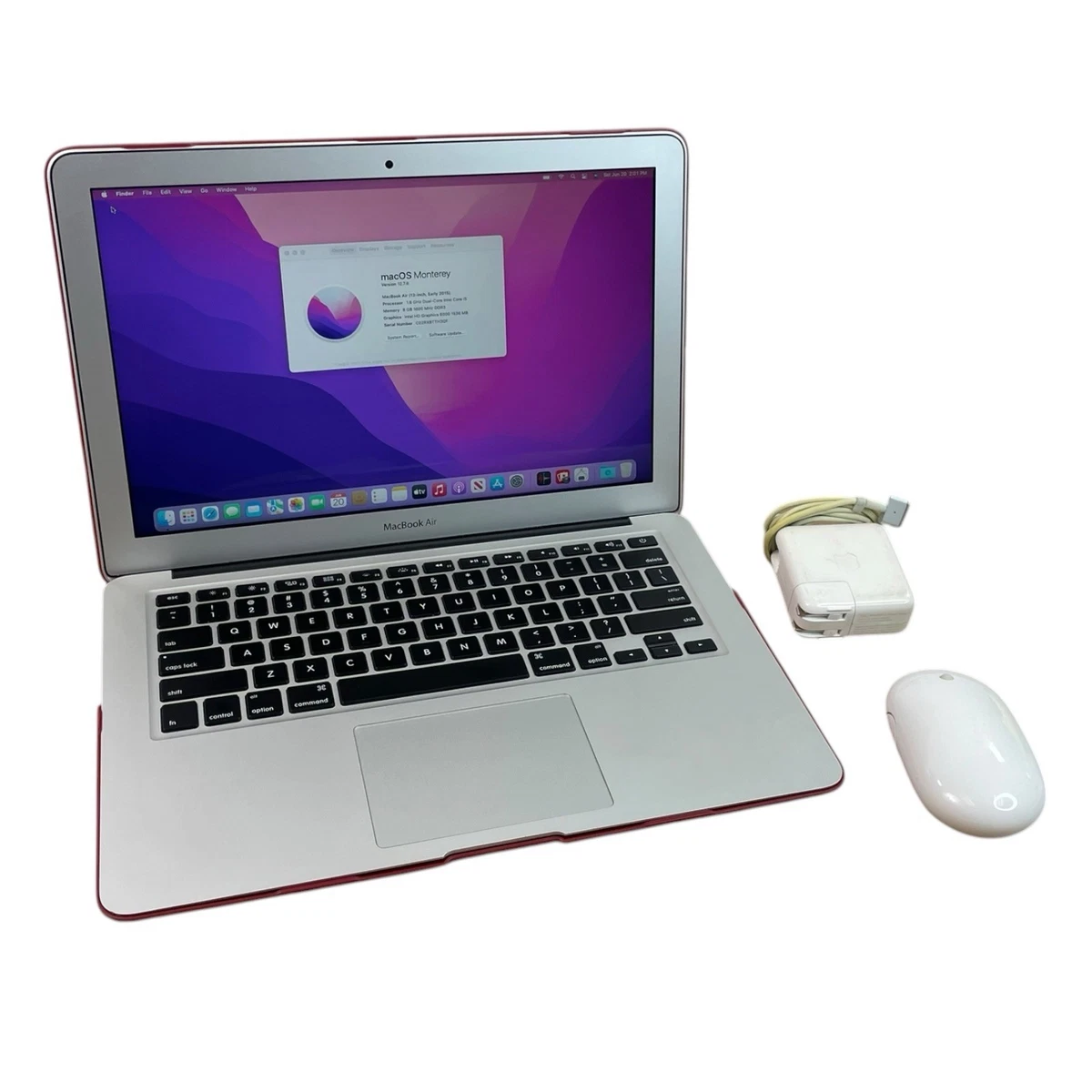 【SSD256GB】元箱ありMacBook Air (Early 2015) 2015 Apple MacBook Air Laptops for sale - eBay