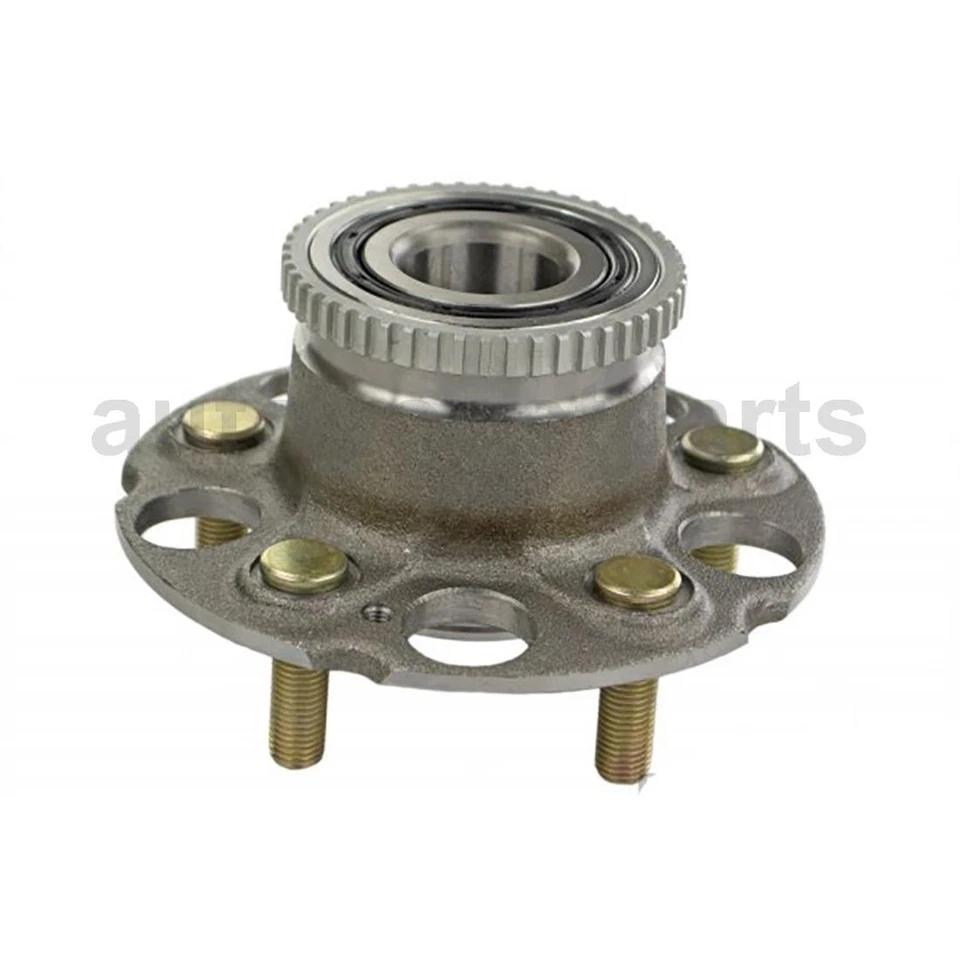 Conjunto de cojinete y buje de rueda trasera para Honda Odyssey 1999-2004 Foto 4 de 4