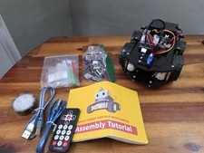 ELEGOO  Smart Robot Car  V4 With Camera Used Once