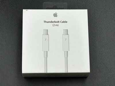 Apple Thunderbolt Cable 2.0m A1410 (NEW)