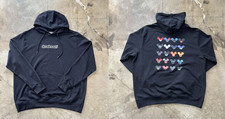 Rarre Collection DEADMAU5 HOODED All Size S to 3XL Black 2-sides