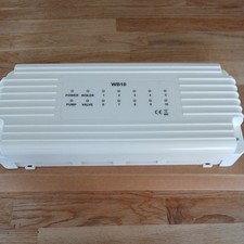 Theoheat Wb10 Underfloor Heating Manifold Wiring Centre 10 Zone