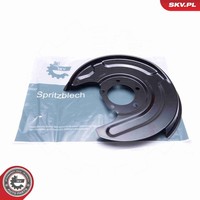 Spritzblech Bremsscheibe Esen Skv 57SKV673 FüR Vw Passat B5 3B2 Variant 3B5 3B3
