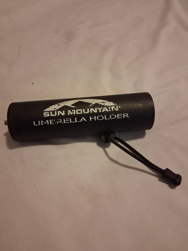 Sun Mountain Umbrella Holder