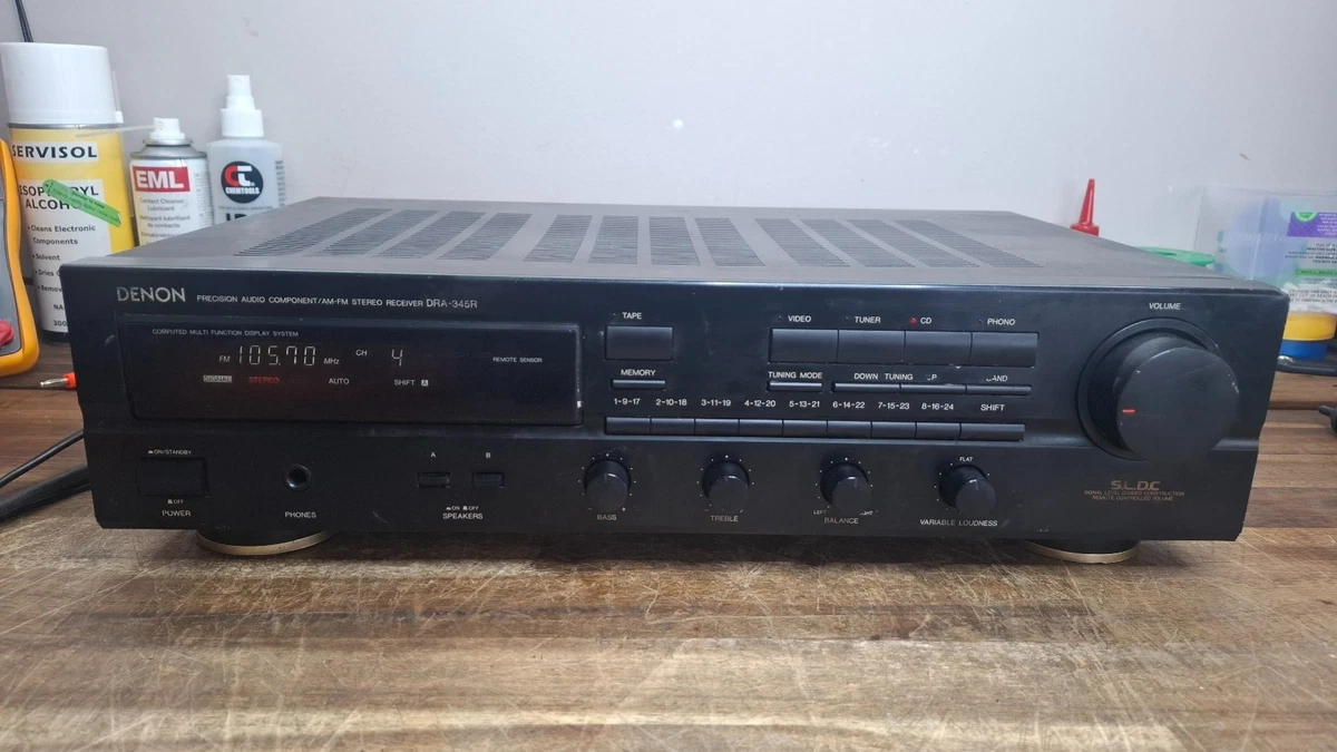 Denon Home Audio Stereo Component Combos for sale - eBay