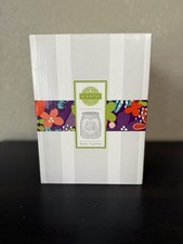 New In Box Scentsy Better Together Full Size Wax Warmer Retired Collection Rare
