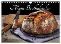 "Calendar 2027 · US Version · My Bread Calendar (Wall Calendar 2027 12\" × 8\" Land"