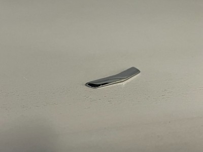 CHROME DCP 1/64 KENWORTH W900L VISOR