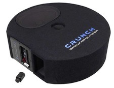 CRUNCH GP690v2 6x9 Zoll 15x23cm Aktiver Reser...