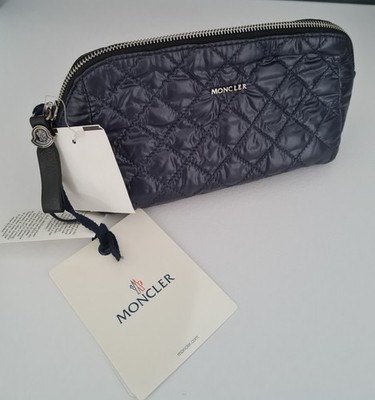 Moncler Tasche Kosmetiktasche Etui Clutch Neu !!!