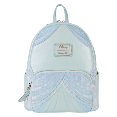 #ad 🔥🏷️HOT DEAL🔥 Loungefly Cinderella Gown Cosplay Mini Backpack $59.99