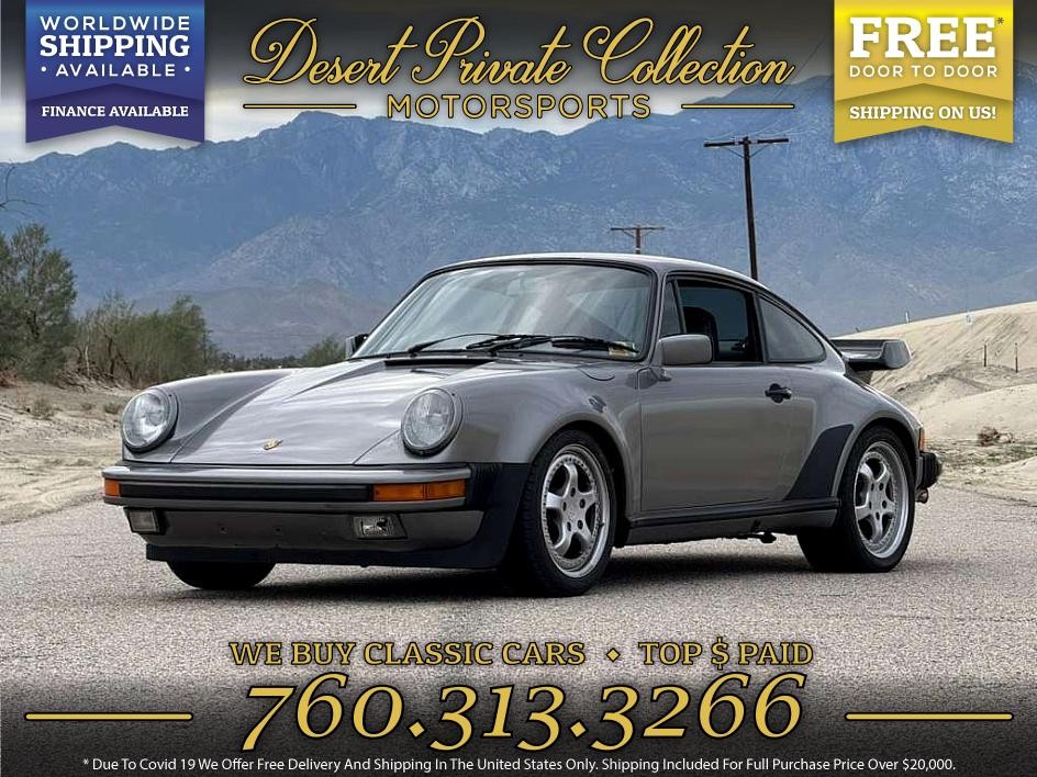 1977 Porsche 911 for sale in Palm Desert California