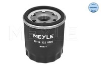 Meyle ÖLfilter 30-14 322 0000 Anschraubfilter FüR Toyota Peugeot Suzuki CitroËN