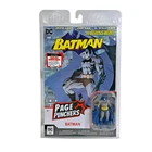 McFarlane Page Punchers Batman #608 Comic w/ Figure DC Comics