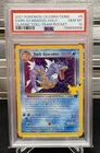 Pokémon TCG Dark Gyarados Celebrations Classic Collection Holo PSA 10 #8/82