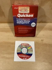 Quicken Essentials 2010 Intuit's Personal Finance Software for Mac Disc Only