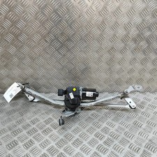 BMW X5 G05 Frontscheibenwischermechanismus 9880518 RHD 2020 30908897