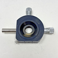 Newport SB18YZ Precision XY Optic Positioner with Two Micrometers