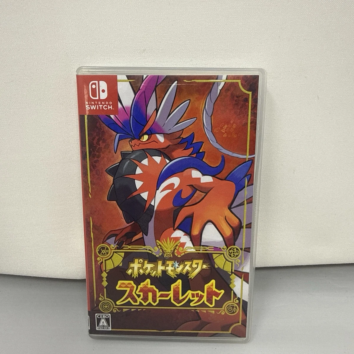 Pokémon Nintendo Switch NTSC-J Video Games for sale | eBay