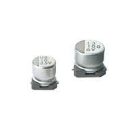 25Pcs UWR1A560MCL1GB Aluminum Electrolytic Capacitors - SMD