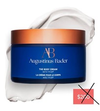 Augustinus Bader The Body Cream with TFC8 Full Size 6.7oz / 200ml New In Box