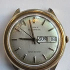 Vintage Timex Viscount Automatic Men’s Watch Day Date - Running!