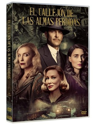 El Callejón de las Almas Perdidas [DVD]