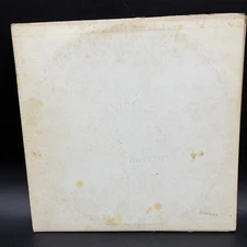 The Beatles - White Album - 1968 - West Coast LP A2408369  2 Records