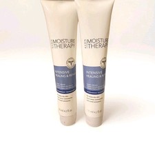Avon Moisture Therapy Intensive Healing Repair Hand Cream 4.2 fl oz Lot of 2