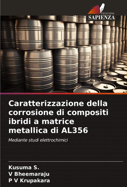 Caratterizzazione Della Corrosione Di Compositi Ibridi A Matrice Metallica Di...-image