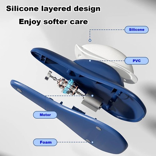 Kegel Exerciser for Women & Men - Electric Pelvic Floor PC Muscle Trainer NEW - Picture 6 of 16