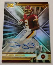 2021 Panini XR Football Cards Checklist 29