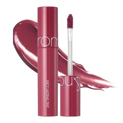 06 Figfig Juicy Lasting Lip Tint MLBB Clear Natural Makeup KBeauty 5.5g