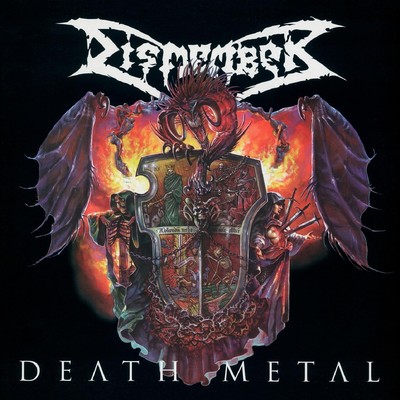 Dismember Death Metal (CD) (US IMPORT)