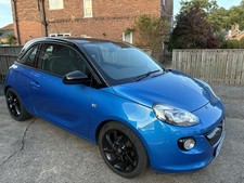 Vauxhall Adam 1.2 Energised 3 door.